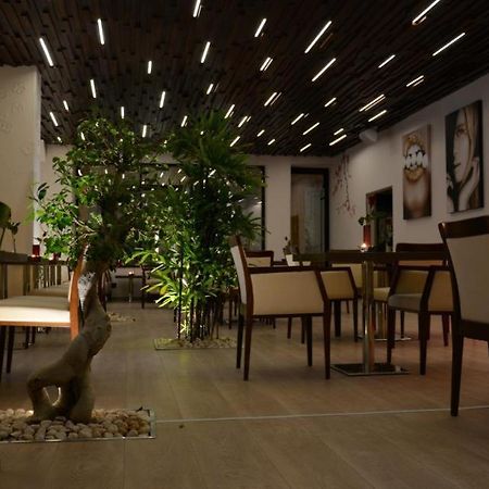 Zenti Plaza Hotel Drobeta Turnu Severin Eksteriør billede