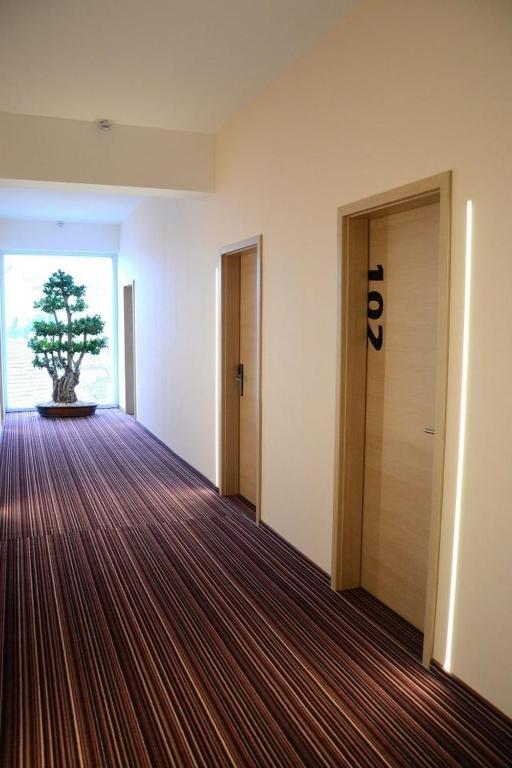 Zenti Plaza Hotel Drobeta Turnu Severin Eksteriør billede