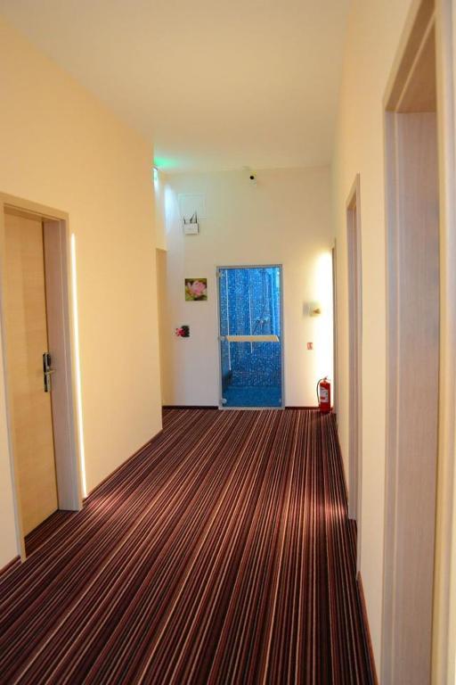Zenti Plaza Hotel Drobeta Turnu Severin Eksteriør billede