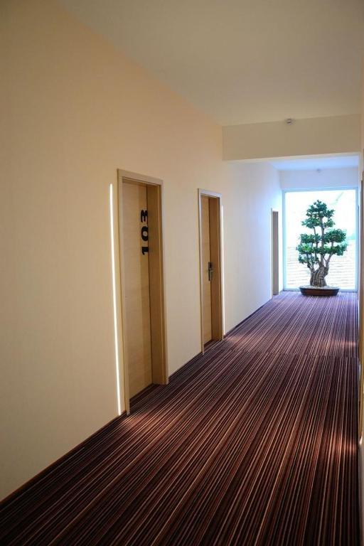 Zenti Plaza Hotel Drobeta Turnu Severin Eksteriør billede