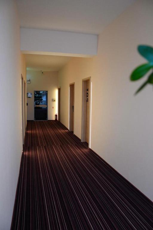 Zenti Plaza Hotel Drobeta Turnu Severin Eksteriør billede